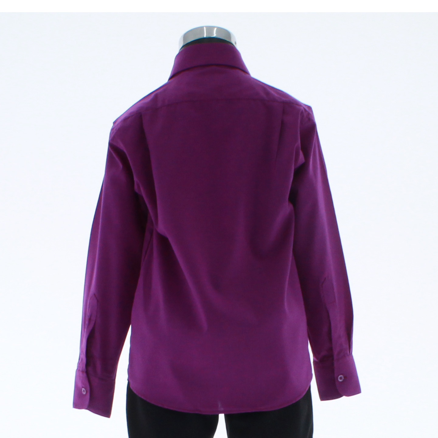 Foto 3 pulgar | Camisa Para Niño Chicos Olé 3589 Morado Manga Larga