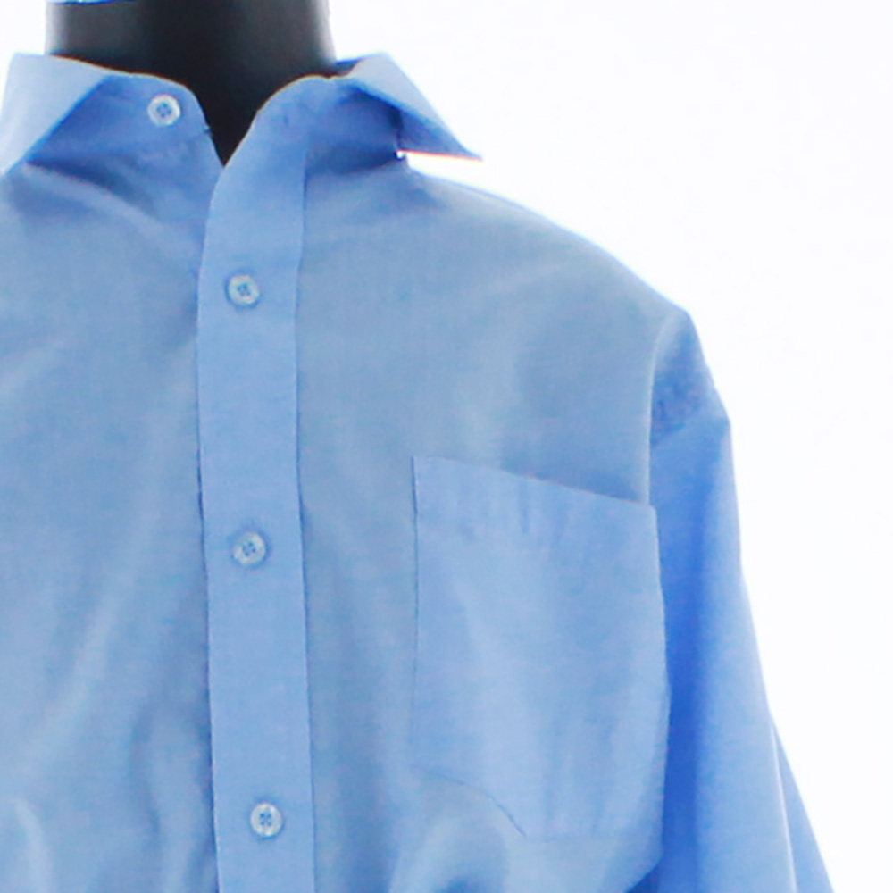 Foto 4 pulgar | Camisa Para Niño Chicos Olé 3609 Azul Manga Larga