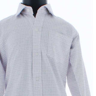 Foto 3 | Camisa Para Niño Chicos Olé 3669 Blanco Manga Larga