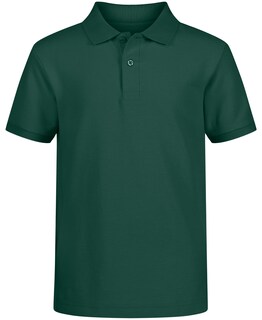 Foto 1 | Polo Nautica Para Niño, Uniforme De Manga Corta, Piqué Hunter - Venta Internacional.