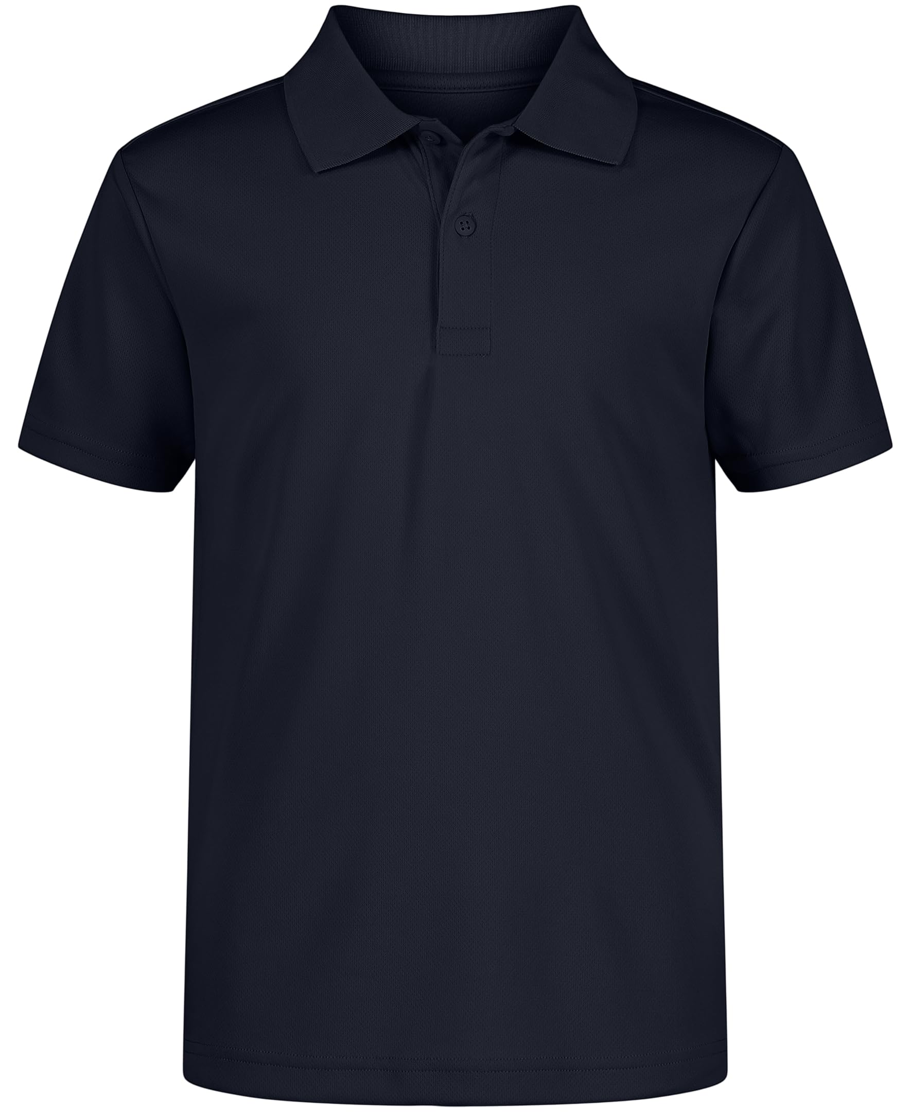 Foto 2 pulgar | Polo Nautica Para Niños, Uniforme Escolar, Manga Corta, Azul Marino, 6y - Venta Internacional.