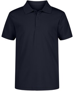 Foto 1 | Polo Nautica Para Niños, Uniforme Escolar, Manga Corta, Azul Marino, 6y - Venta Internacional.