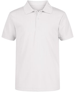 Foto 1 | Polo Nautica, Uniforme Escolar Para Niños, Manga Corta, Color Blanco 8 - Venta Internacional.