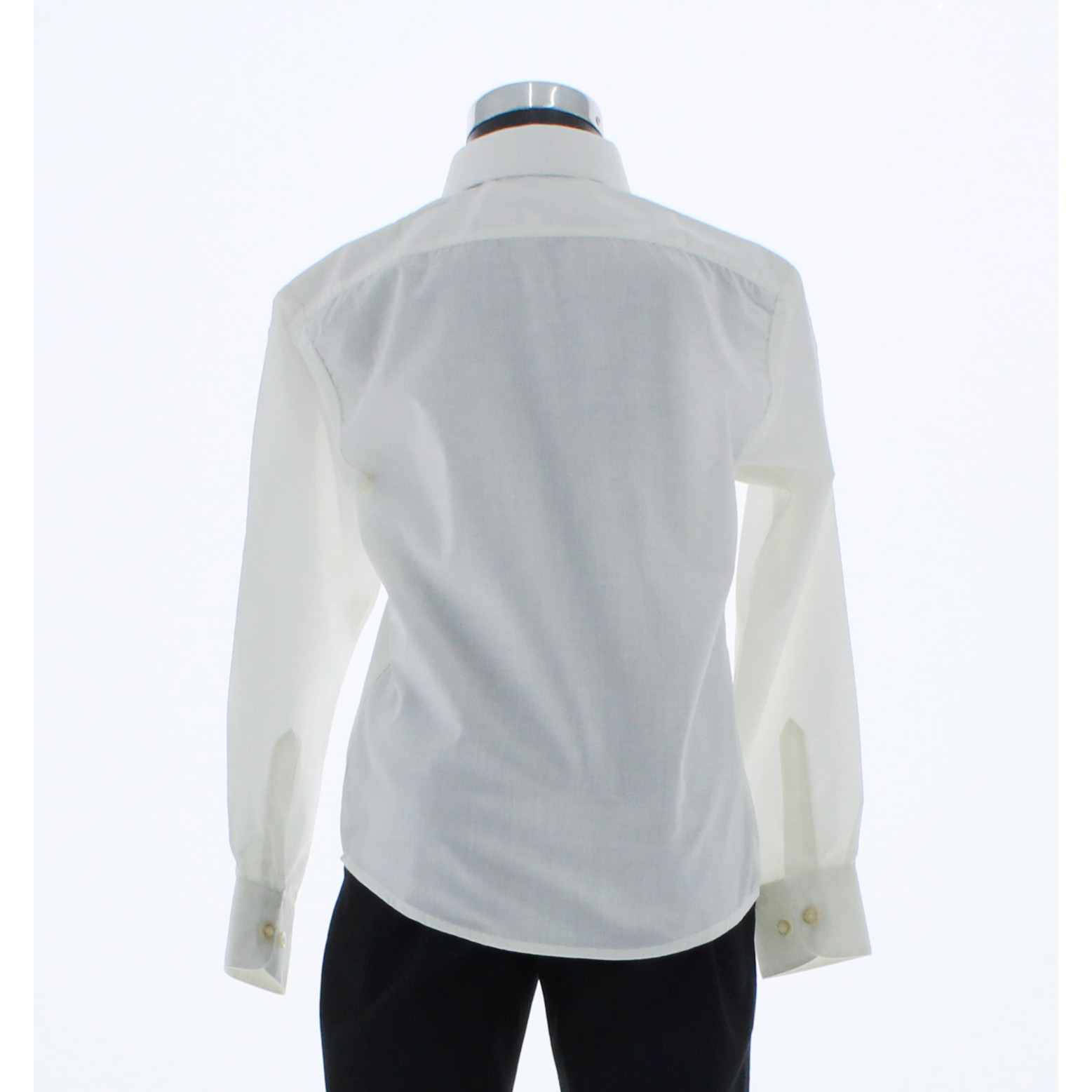 Foto 3 pulgar | Camisa Para Niño Chicos Olé 3560 Blanco Manga Larga