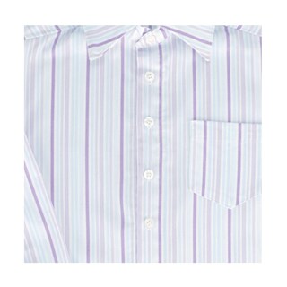 Foto 2 | Camisa Audaz Para Niño De Poliéster Multi Con Rayas