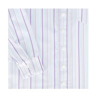 Foto 3 | Camisa Audaz Para Niño De Poliéster Multi Con Rayas