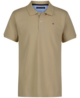 Foto 1 | Polo Tommy Hilfiger Para Niños De Manga Corta Ivy 8 Años - Venta Internacional.