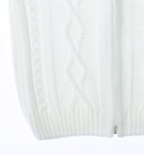 Foto 6 | Sueter Niño Chicos Olé Tejido Bebe 3317 Color Blanco