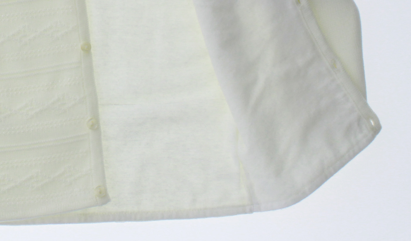 Foto 5 | Sueter Niño Chicos Olé Chamarra Tejida 3324 Color Beige