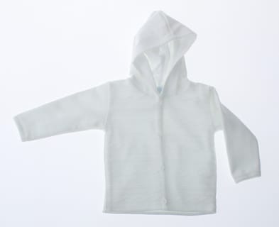 Foto 3 | Sueter Niño Chicos Olé Chamarra Tejida 3316 Color Blanco