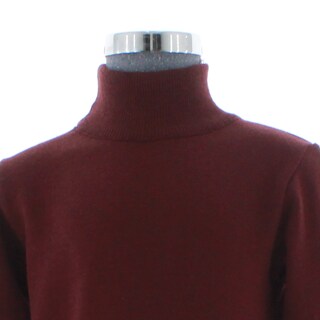 Foto 3 | Suéter Para Niño Chicos Olé 3998 Vino Rojo Elegante