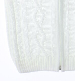 Foto 6 | Sueter Niño Chicos Olé Tejido Bebe 3317 Color Blanco