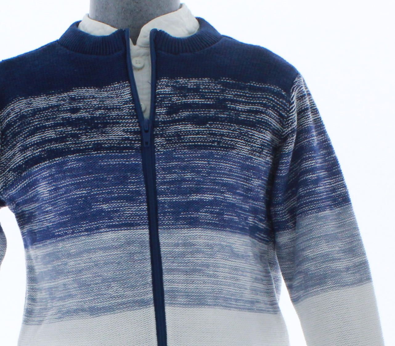 Foto 5 | Suéter Para Niño Chicos Olé 3133 Azul Marino Elegante