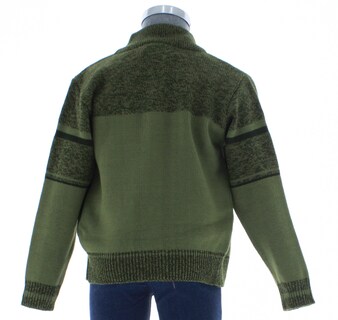 Foto 2 | Suéter Para Niño Chicos Olé 2992 Verde Formal