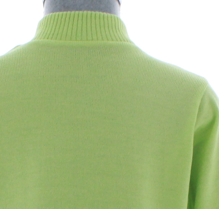 Foto 3 | Sueter Ligero Niño Chcios Olé 3459 Color Verde Cuello Alto
