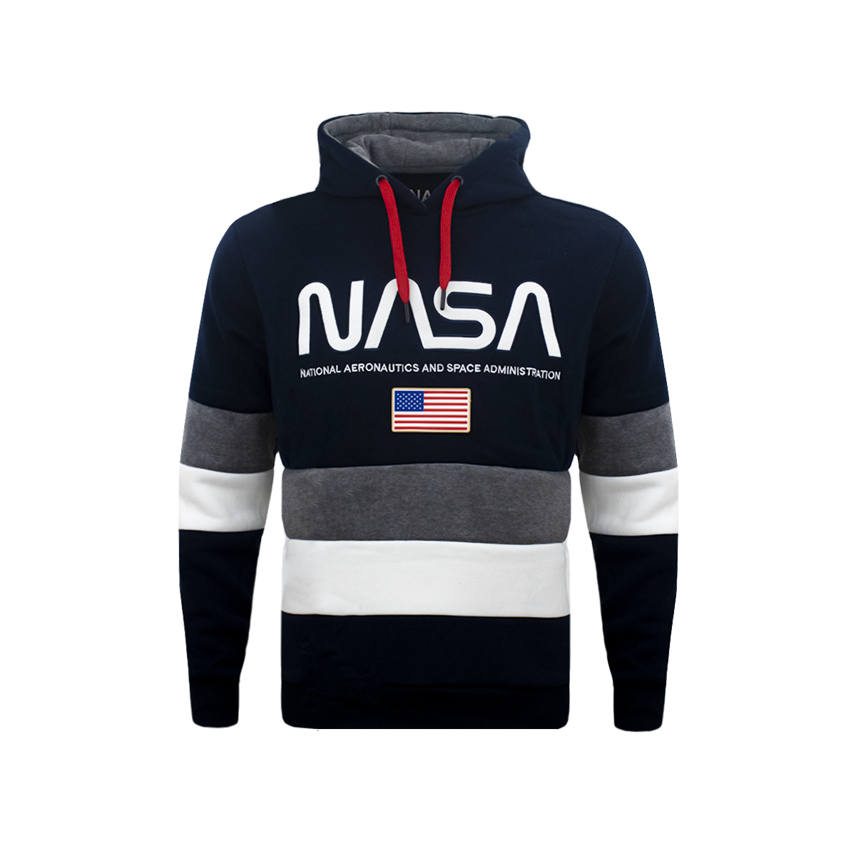 Sudadera Nasa color Azul para Niño