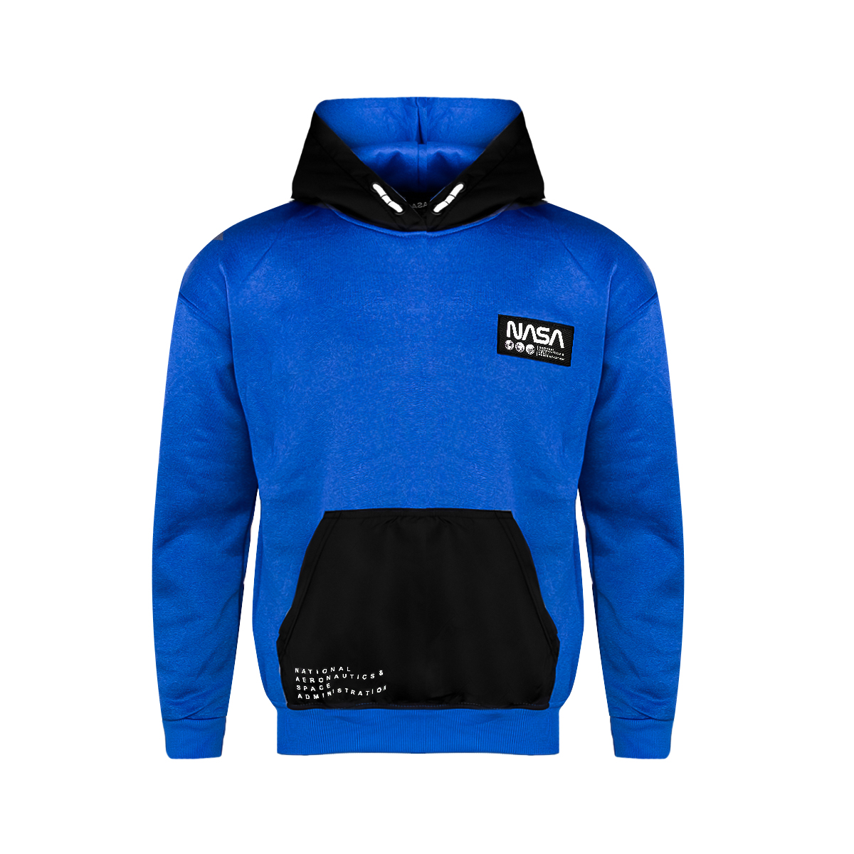 Sudadera Nasa color Azul para Niño