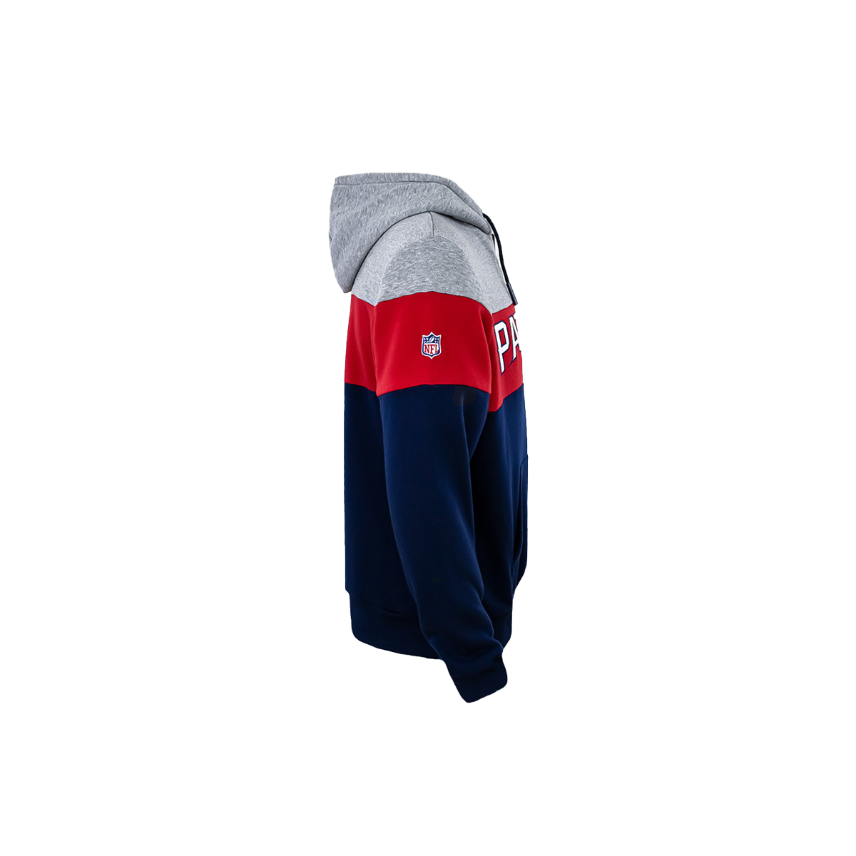 Foto 4 pulgar | Sudadera NFL 323207 color Azul para Niño - New England Patriots