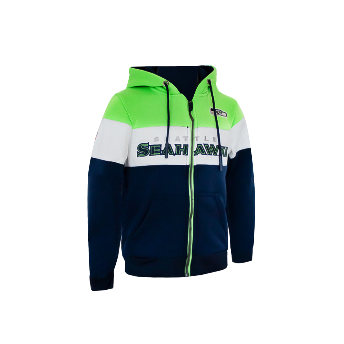 Foto 3 pulgar | Sudadera NFL Seattle Seahawks 100% Original para Niño