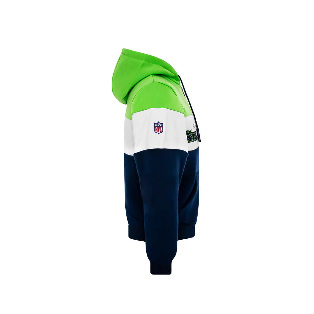 Foto 4 pulgar | Sudadera NFL Seattle Seahawks 100% Original para Niño