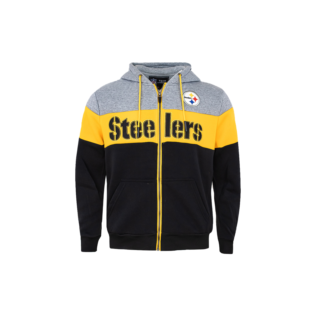 Sudadera NFL Pittsburgh Steelers  100% Original para Niño