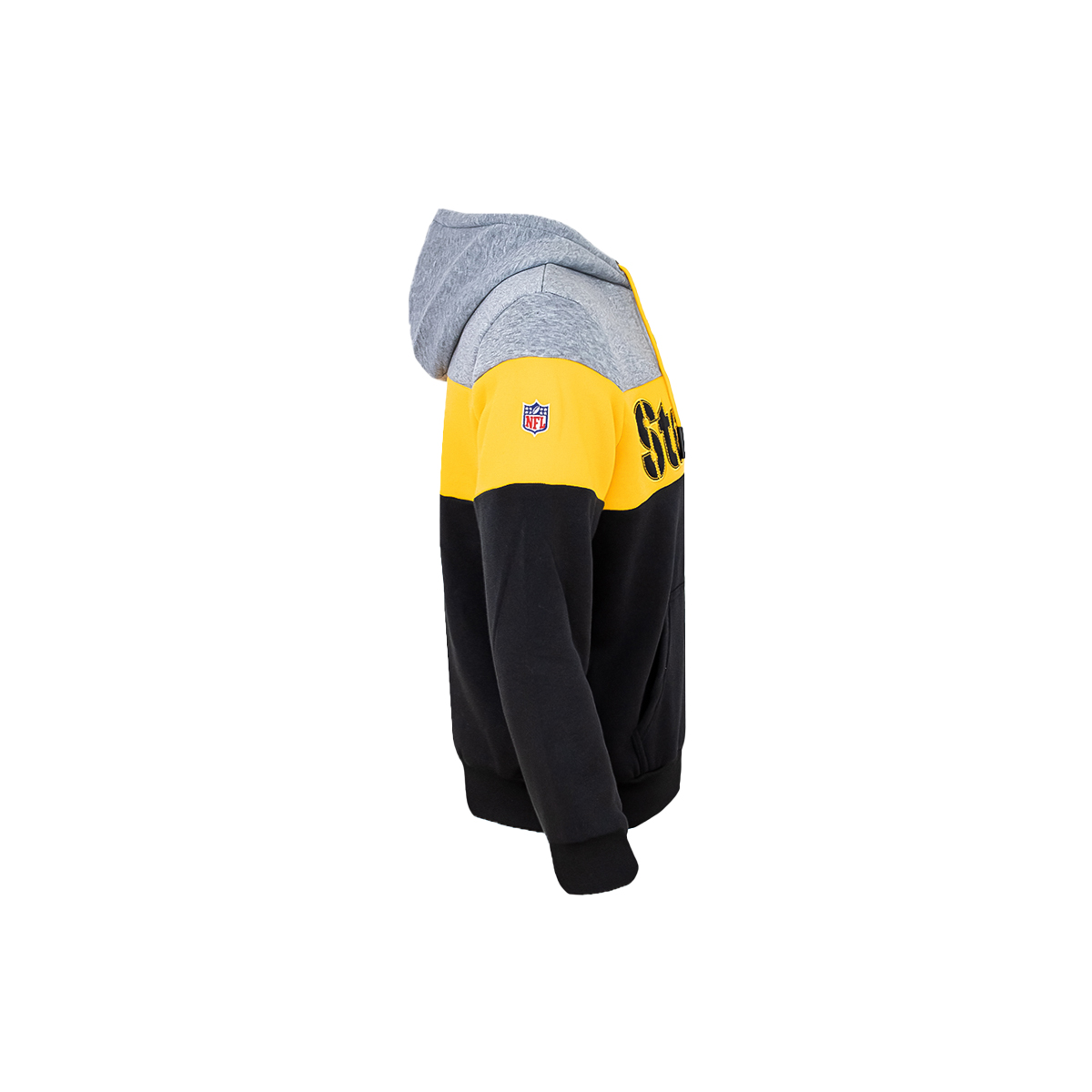 Foto 4 pulgar | Sudadera NFL Pittsburgh Steelers  100% Original para Niño