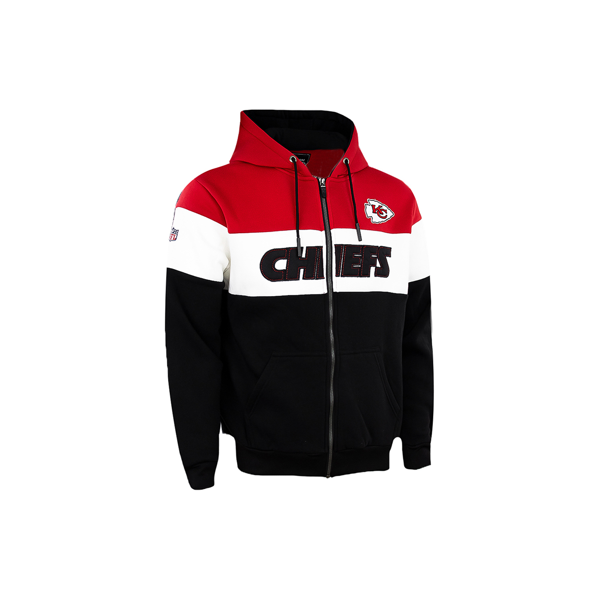 Foto 2 | Sudadera NFL para Niño Kansas City Chiefs Original