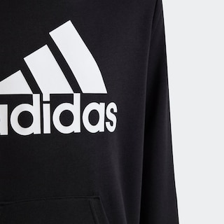 Foto 7 | Sudadera Adidas Negra para Niño