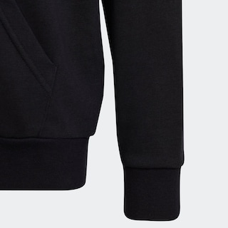 Foto 8 | Sudadera Adidas Negra para Niño