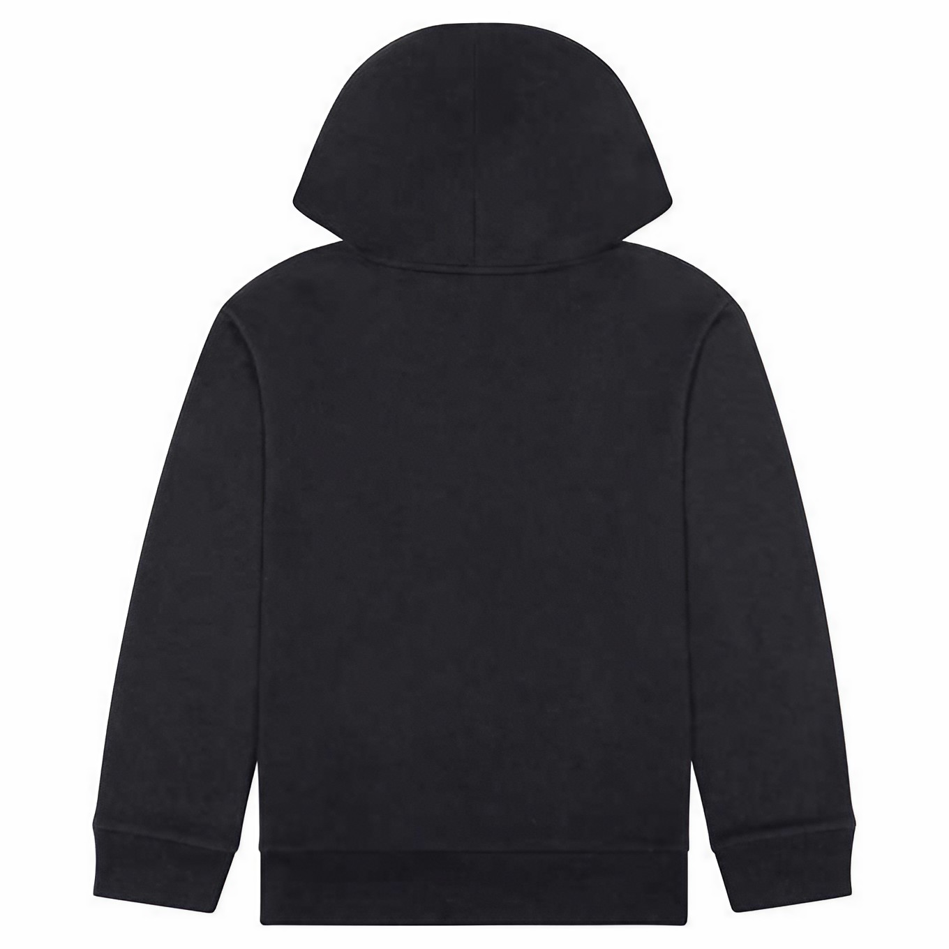 Foto 3 pulgar | Sudadera Puma Youth Hoodie Negra para Niño