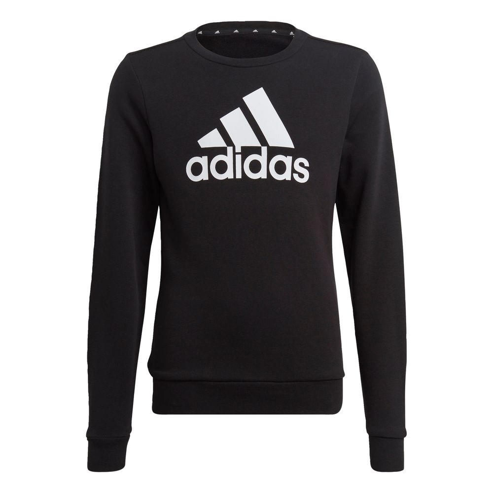 Sudadera Adidas Negra para Niño