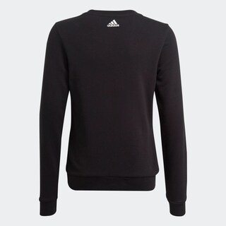 Foto 4 | Sudadera Adidas Negra para Niño