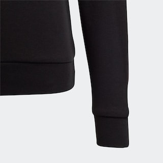 Foto 6 | Sudadera Adidas Negra para Niño