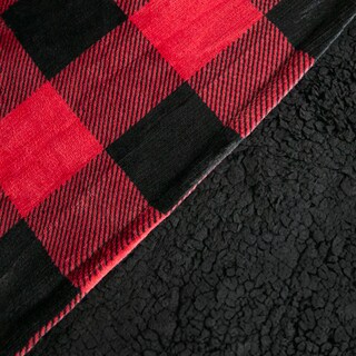 Foto 5 | Sudadera Oversize Elefantito Hogar Roja con Negro para Niño