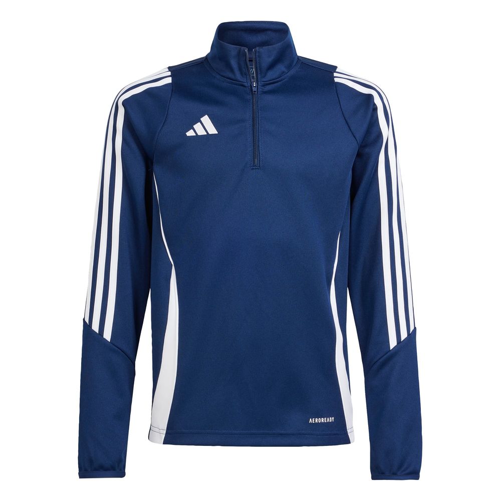 Sudadera Adidas Azul para Niño