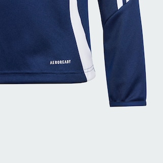 Foto 5 | Sudadera Adidas Azul para Niño
