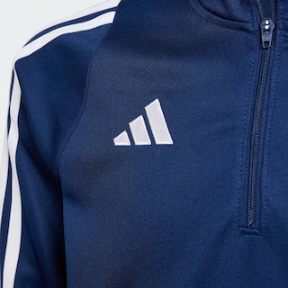 Foto 7 | Sudadera Adidas Azul para Niño