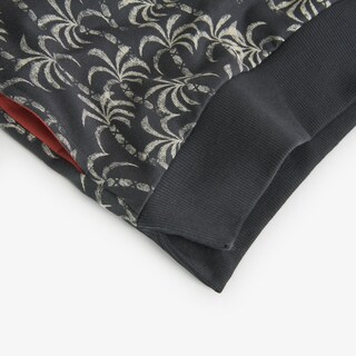 Foto 3 | Sudadera de Felpa Boboli con Estampado Palmeras para Niño