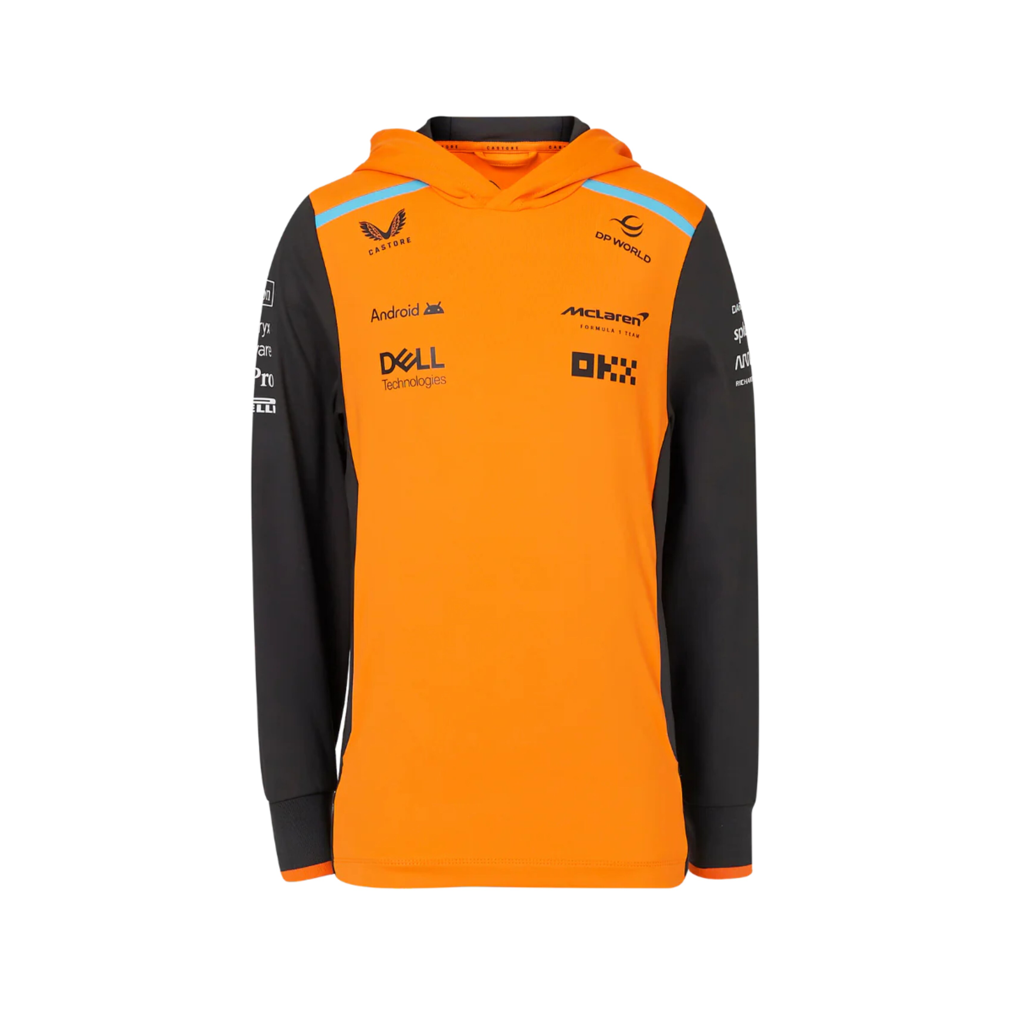 Mclaren Infantil Sudadera Oficial 2024 $2,099