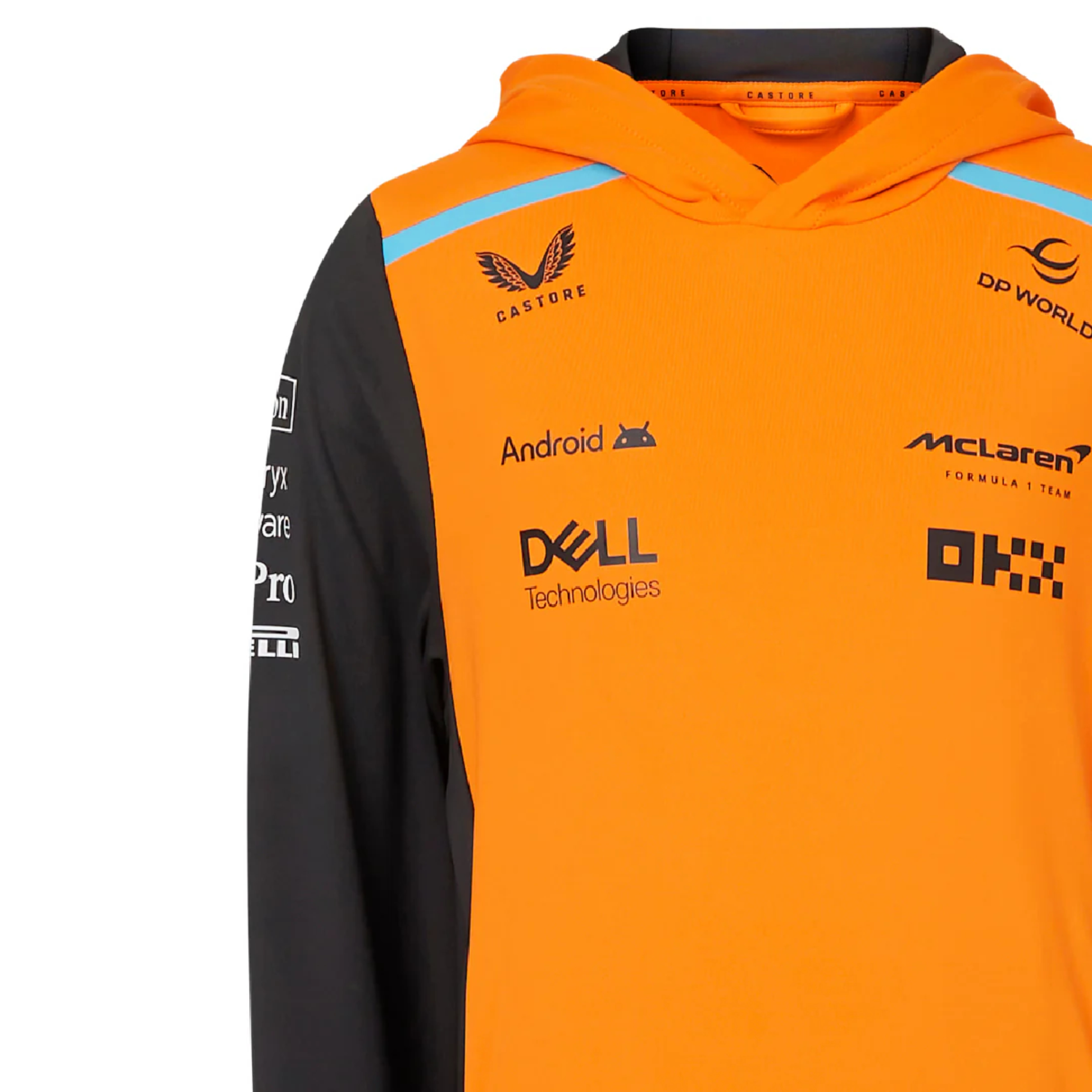 Foto 3 | Mclaren Infantil Sudadera Oficial 2024