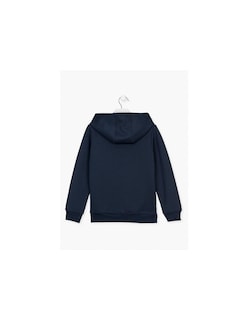 Foto 3 | Sudadera Con Texto Estampado ''goal Maker'' Para Niño Losan