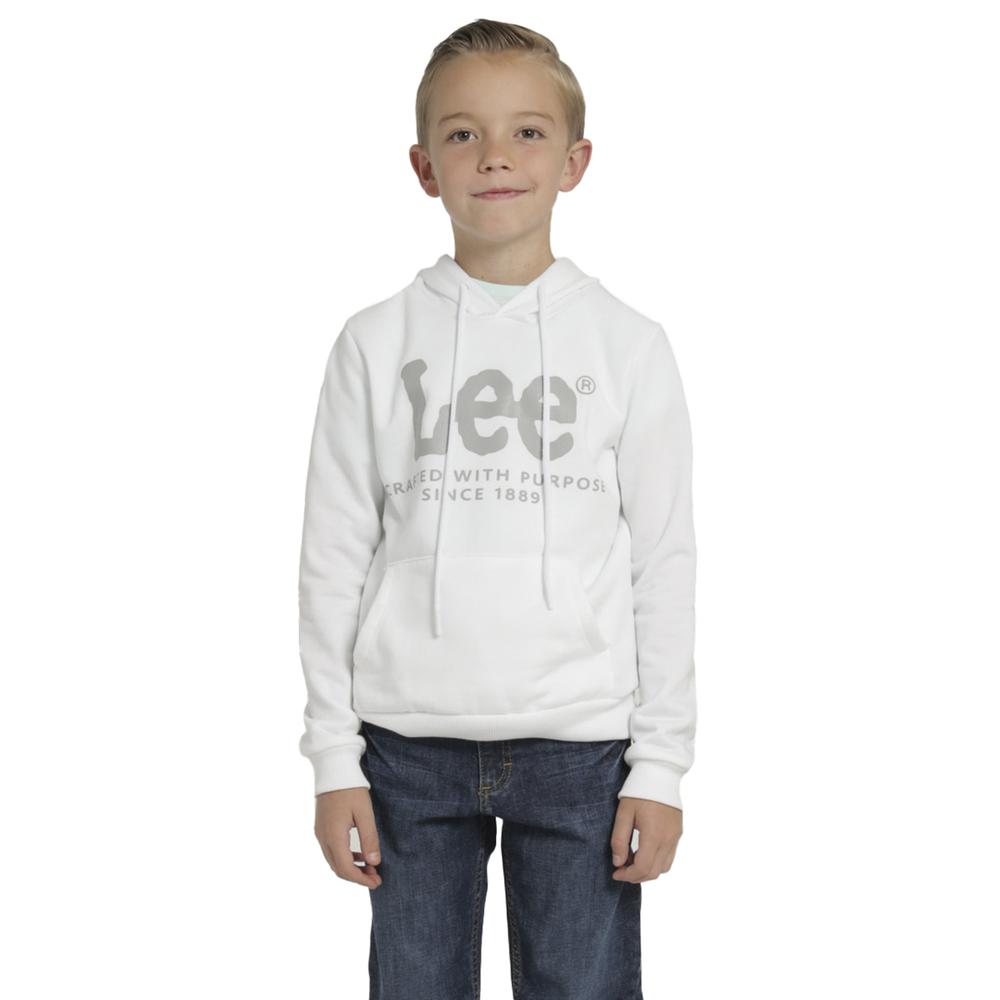 Sudadera Niño Lee Regular Fit 276 Verde