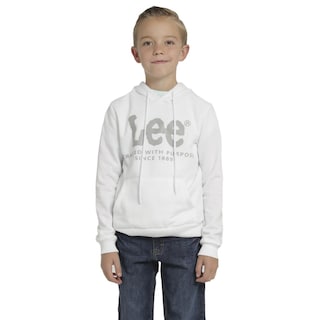 Foto 1 | Sudadera Niño Lee Regular Fit 276 Verde
