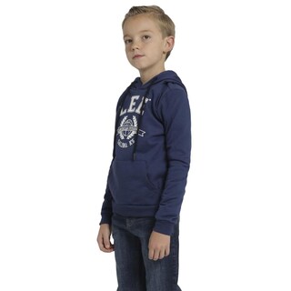 Foto 2 | Sudadera Niño Lee Regular Fit 244 Azul Marino