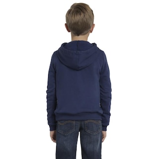 Foto 3 | Sudadera Niño Lee Regular Fit 244 Azul Marino