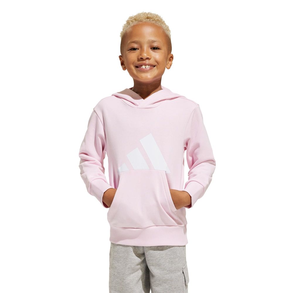 Foto 2 | Lk Bl Ft Hd Adidas Rosa Niños
