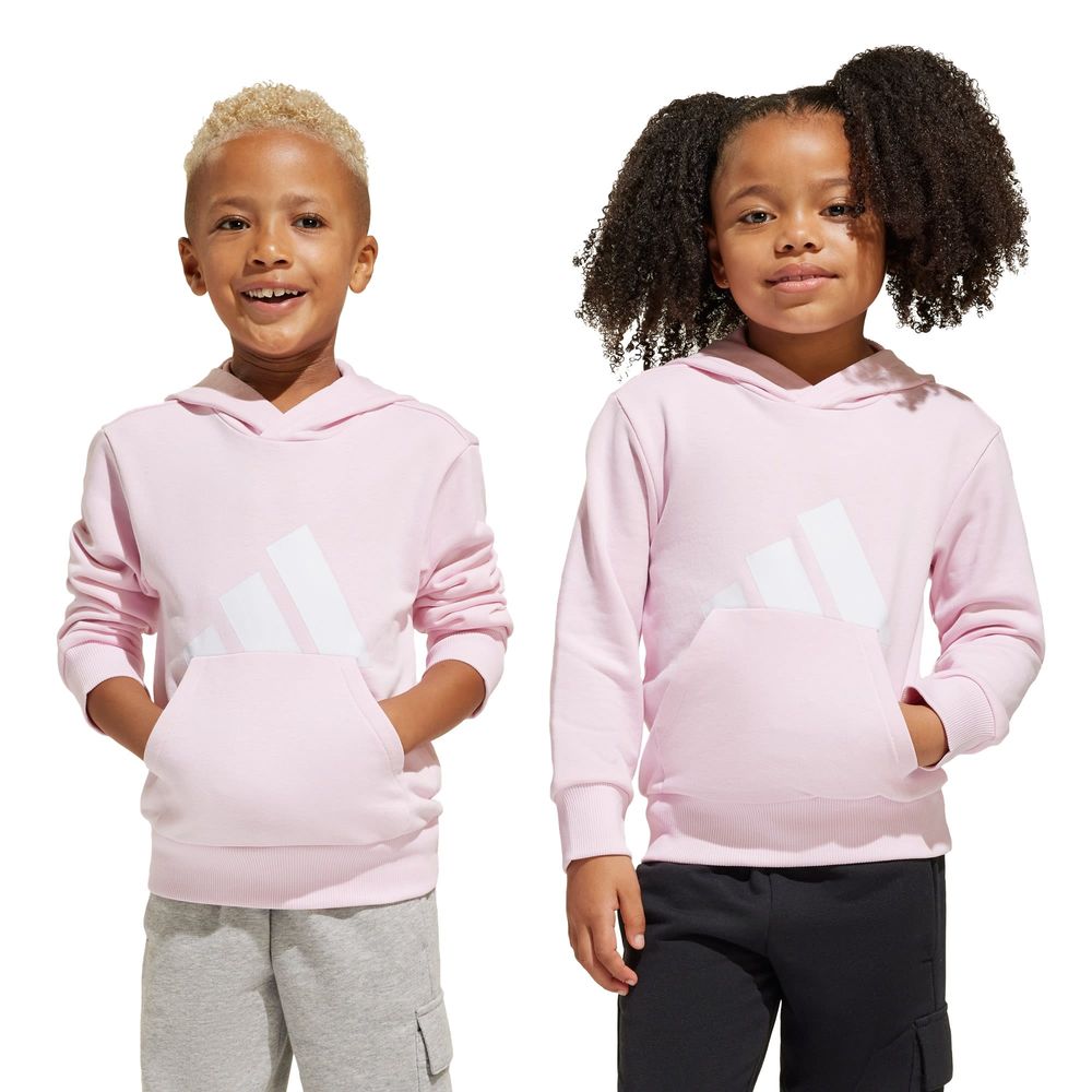 Foto 4 pulgar | Lk Bl Ft Hd Adidas Rosa Niños