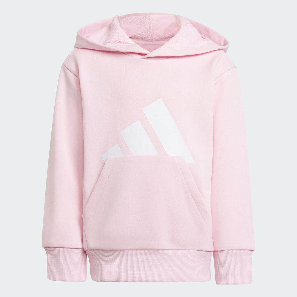 Foto 5 pulgar | Lk Bl Ft Hd Adidas Rosa Niños