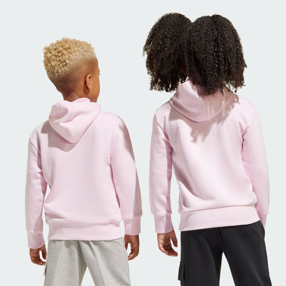 Foto 6 pulgar | Lk Bl Ft Hd Adidas Rosa Niños