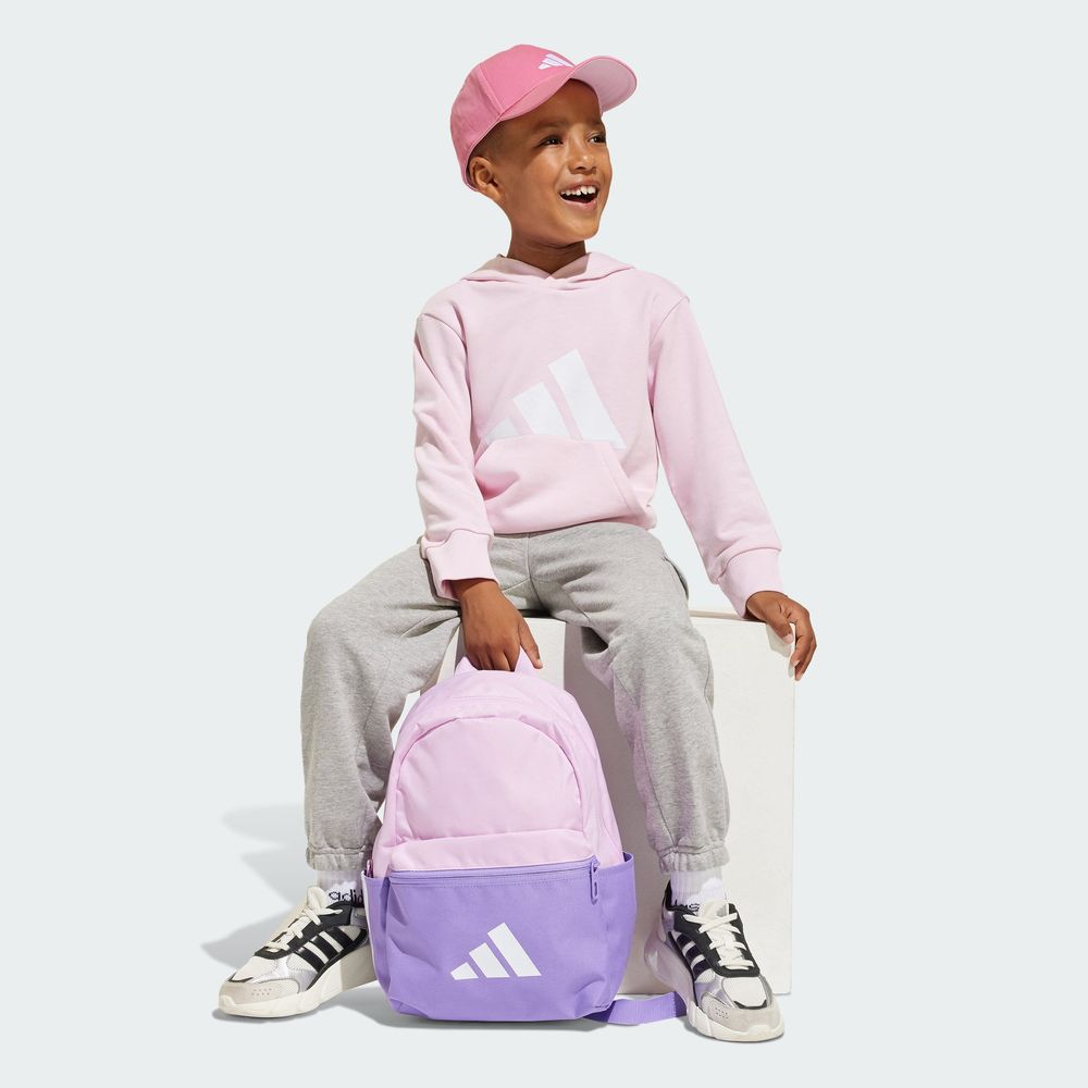 Foto 7 pulgar | Lk Bl Ft Hd Adidas Rosa Niños